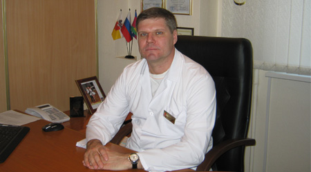 Жигаленко Владимир Николаевич.